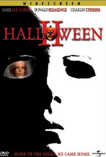 Poster do filme Halloween 2 - O Pesadelo Continua!